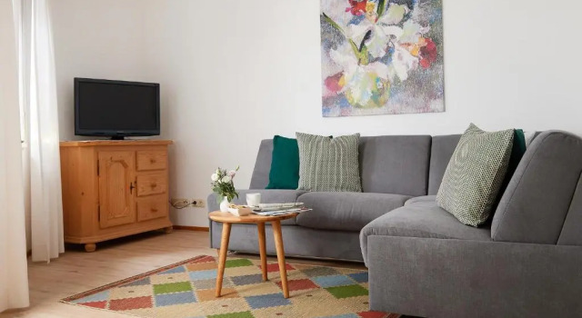 Апартаменты Holiday Apartment Hornerblick