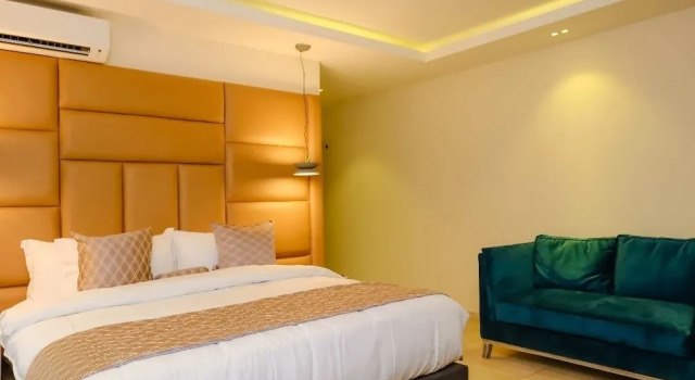Номер Superior The Atrium Lagos