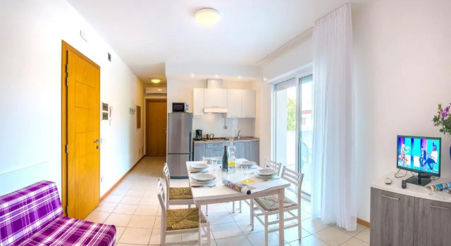 Апартаменты Residence CaTullio