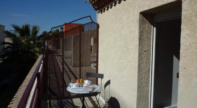 Двухместный номер Standard Hôtel Ulysse Montpellier Centre