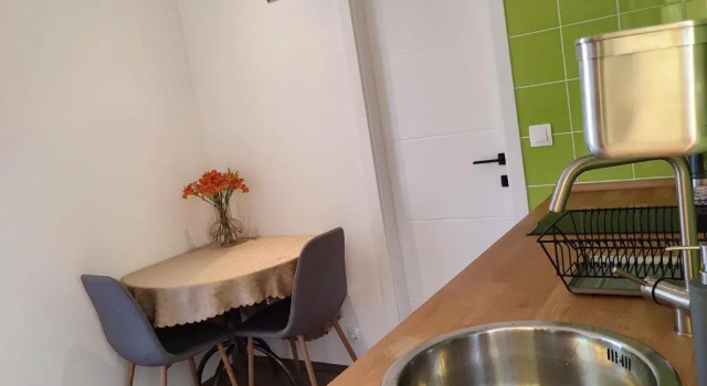 Апартаменты с видом на море Apartments Gareta