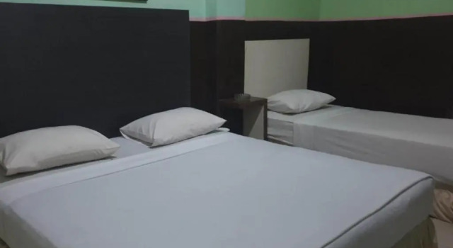 Люкс Superior OYO 3243 3 Be Garden Hotel