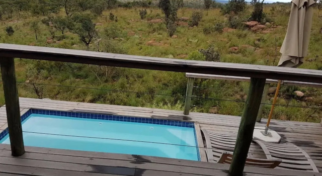 Люкс Mhondoro Safari Lodge & Villa