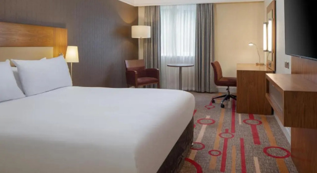 Двухместный номер Standard Orida Hotels Newbury
