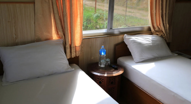 Hotel Mount Paradise