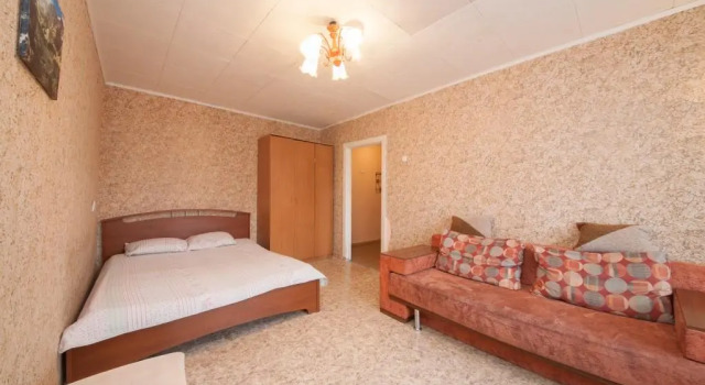 Apartments on Dekabristov Street, Reserva ahora Apartamento Hoteles baratos en Krasnoyarsk
