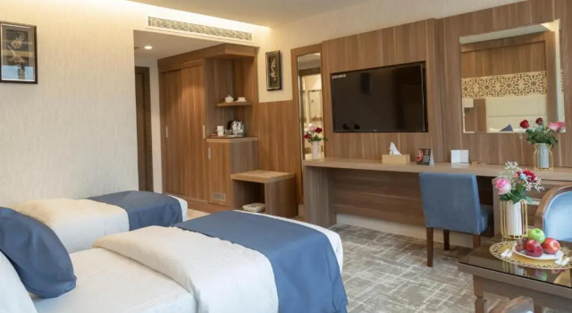 Номер Deluxe Brand Al Qassim Hotel
