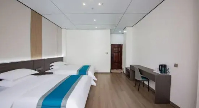 Люкс Meizhou Island Shangdao Jia Homestay (Lianchi'ao Beach Branch)