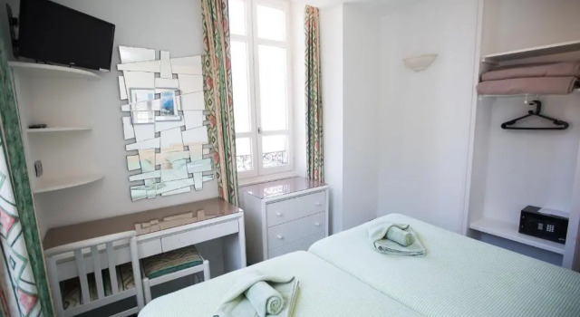 Двухместный номер Premier с видом на реку PlanB - Living Saint-Gervais - 250m des Remontées Mécaniques