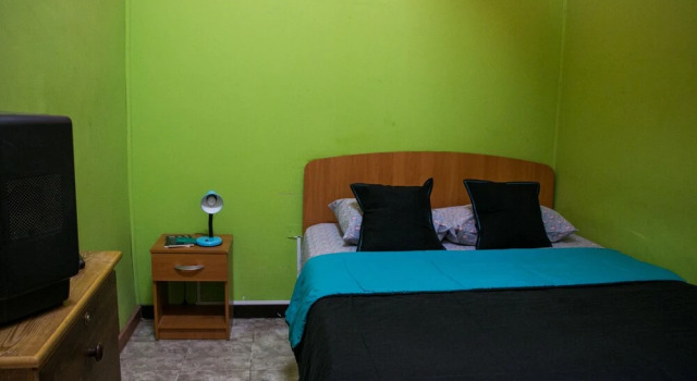 Двухместный номер Standard Hostal Tricontinental