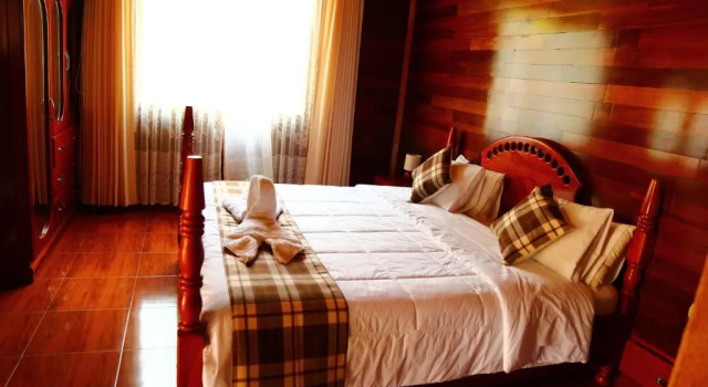 Люкс Classic Ecolodge Don Felix