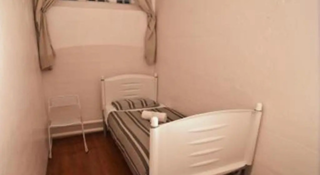 Номер Standard Jailhouse Accommodation