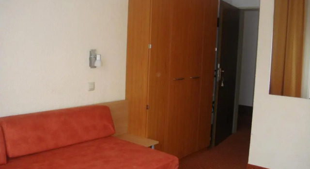 Номер Standard Hotel Restaurant Ruppert