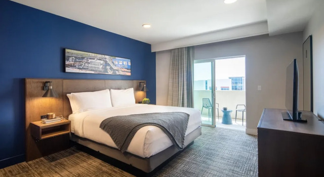 Люкс Ayres Hotel Rialto Fontana