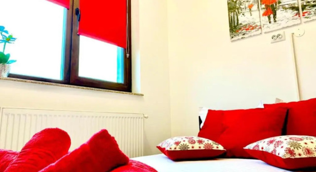 Central 2 bedrooms apartment near Palas Mall