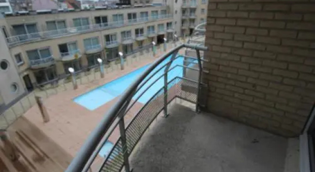 Appartement met zeezicht en verwarmd zwembad, Забронировать Апартаменты/квартира Апартаменты Остенде, Апартаменты/квартира