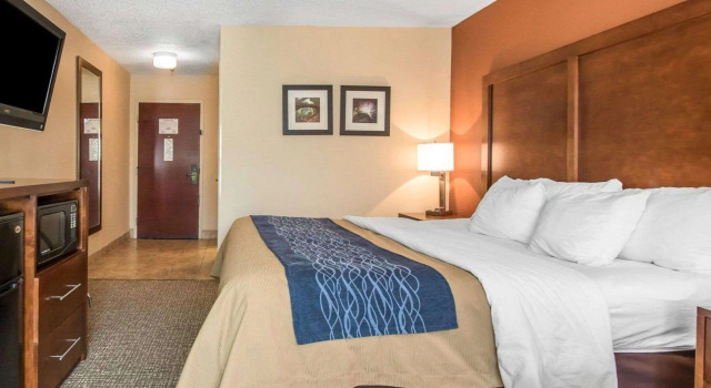 Comfort Inn, Reserva ahora Hotel Livingston Alabama