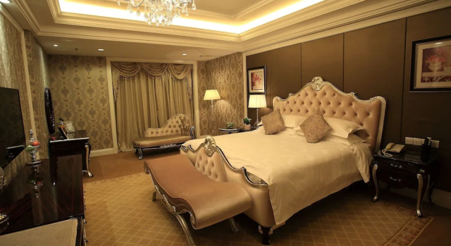 Люкс Presidential Country Garden Phoenix Hotel, XingAnMeng