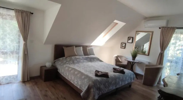 Люкс Natura Panzió Szilvásvárad