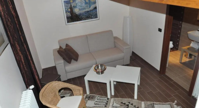 Junior suite CaRino