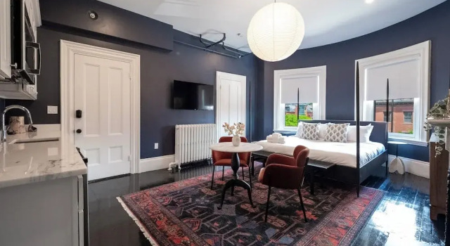 Студия Deluxe The Chester Hotel
