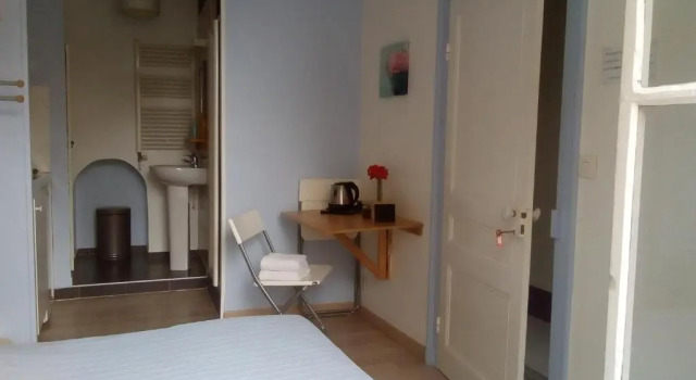 Номер Standard Chambre Saint-Sauveur