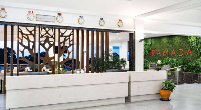Ramada By Wyndham St Kitts Resort