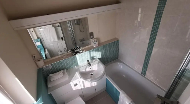 Двухместный номер Standard Diglis House Hotel
