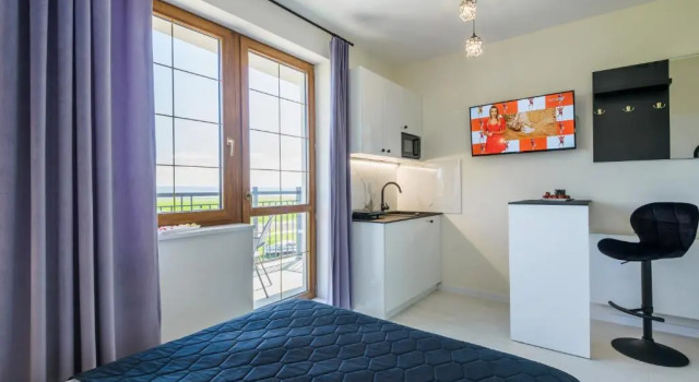 Apartamenty AdMar, Varaa Huoneisto Krynica Morska 