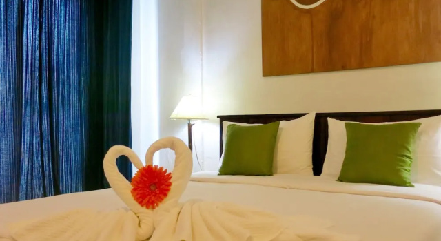 Двухместный номер Standard Yoont Hotel