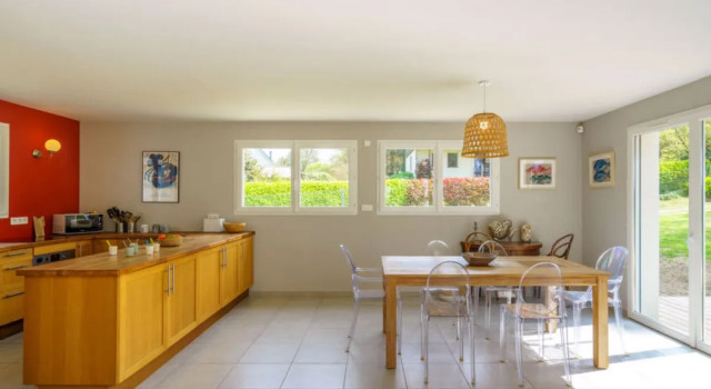 House Elogajo Crozon-Morgat, Забронировать Отель Отели Finistère с парковкой, Парковка