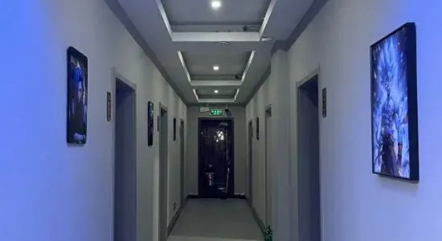 Laokeai E-sports Homestay, Prenota Hotel Hotel a Yanbian con parcheggio, Parcheggio