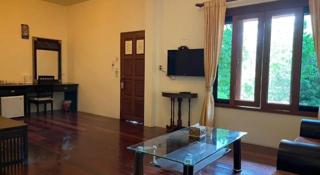 Двухместный номер Deluxe Sasidara Resort Nan
