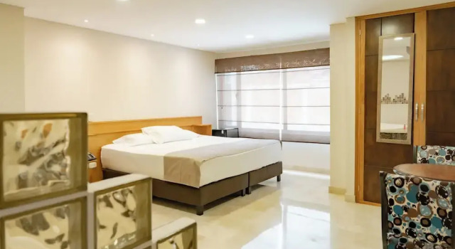 Номер Deluxe Hotel San Pedro del Fuerte