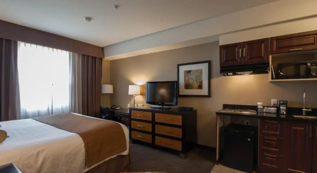Номер Standard Best Western Plus Moose Jaw