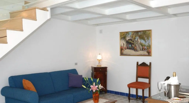 Номер Standard Residenza Luce