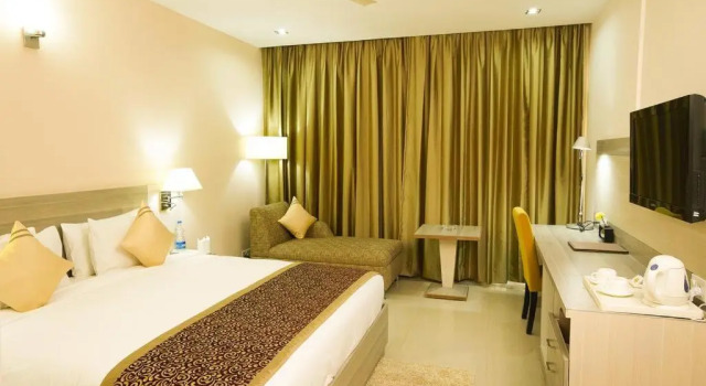 Двухместный номер Deluxe Days Hotel By Wyndham Neemrana