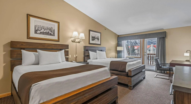 Canmore Rocky Mountain Inn