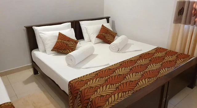 A and D Holiday Inn, Забронировать Отель Анурадхапура округ Анурадхапура