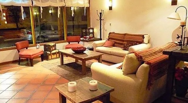 Apart Hotel Pequena Comarca