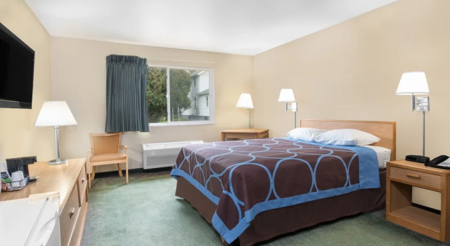 Двухместный номер Standard Northwoods Inn and Suites