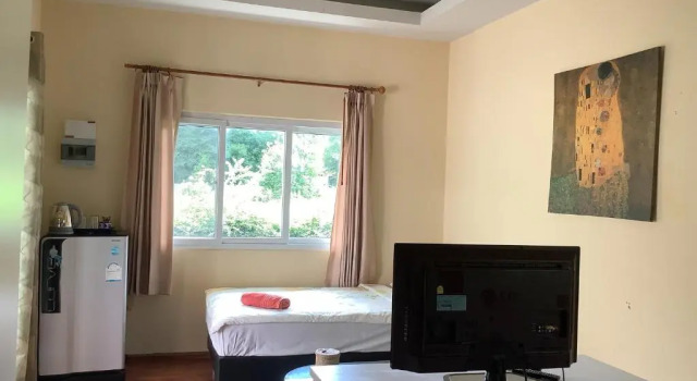 Люкс Khanom Garden Suite