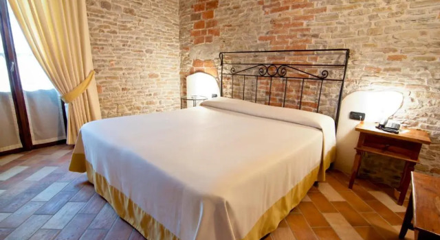 Двухместный номер Classic Relais Montemarino