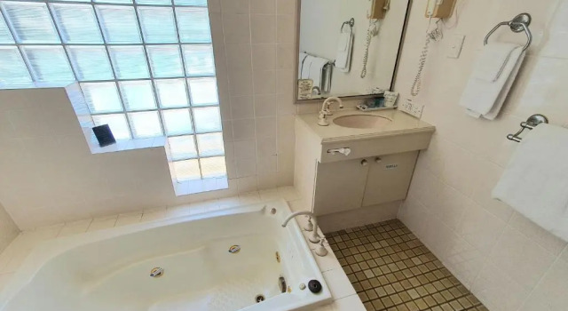 Люкс McNevins Maryborough Motel