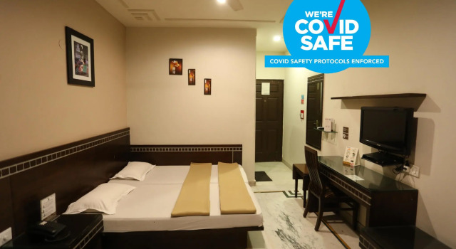 Номер Superior Smyle Inn - Best Budget Hotel near New Delhi Train Station