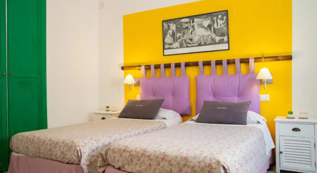 Номер Standard B&B La Malvasia