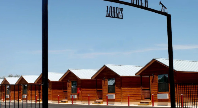 Номер Standard Texas Gold Lodges