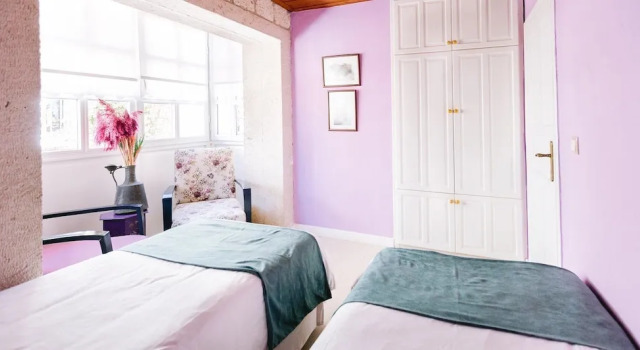 Номер Deluxe Begonvil Butik Otel by Aliki Alacati