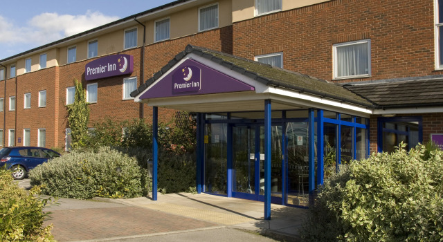 Premier Inn Wakefield South (M1, Jct39)