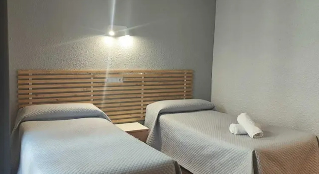 Двухместный номер Economy Hotel Acebo Plaza Mayor